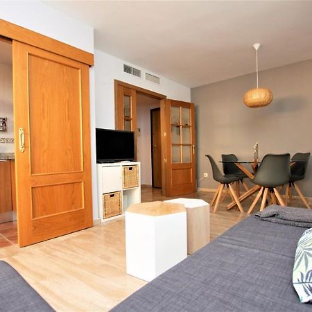 Apartamento Beachfront La Jacaranda Марбелья Экстерьер фото