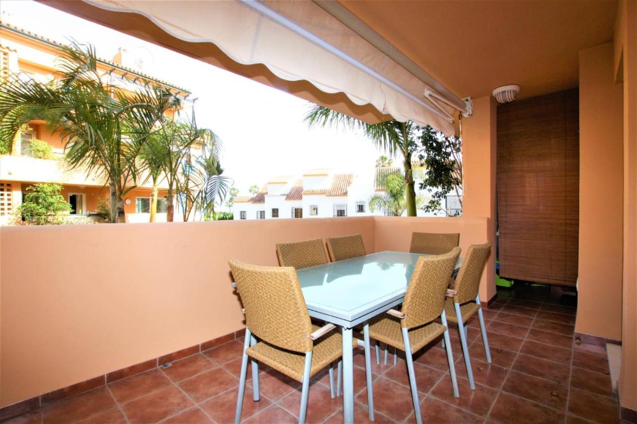 Apartamento Beachfront La Jacaranda Марбелья Экстерьер фото