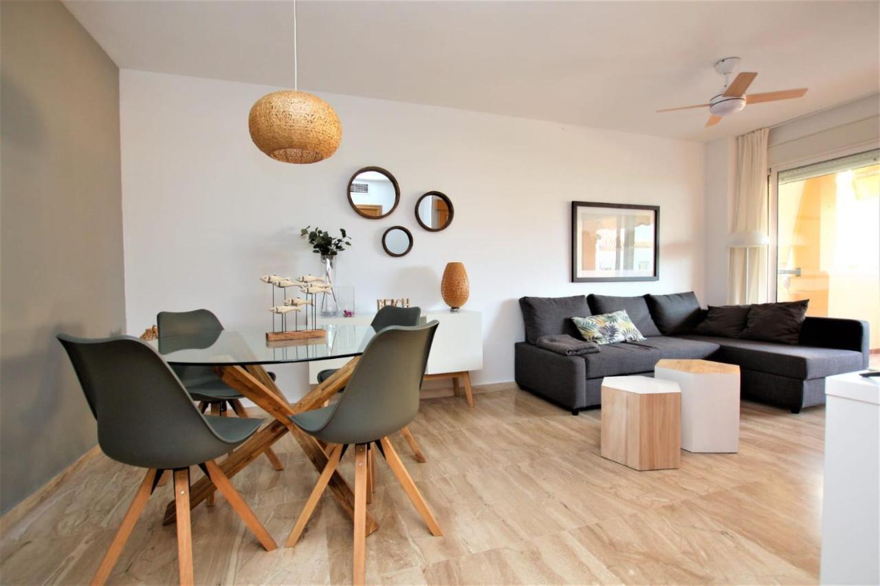 Apartamento Beachfront La Jacaranda Марбелья Экстерьер фото
